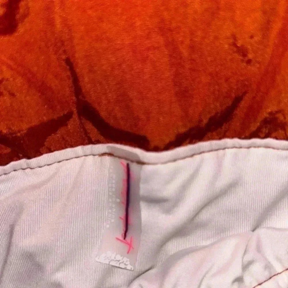 NEW Free People Movement The Way Home High-rise Smocked Waistband Size S - Picture 8 of 9